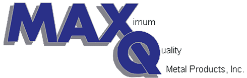 Max-Q Metal Products, Inc., Logo